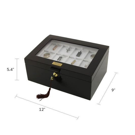 Jewelry Box w/Key