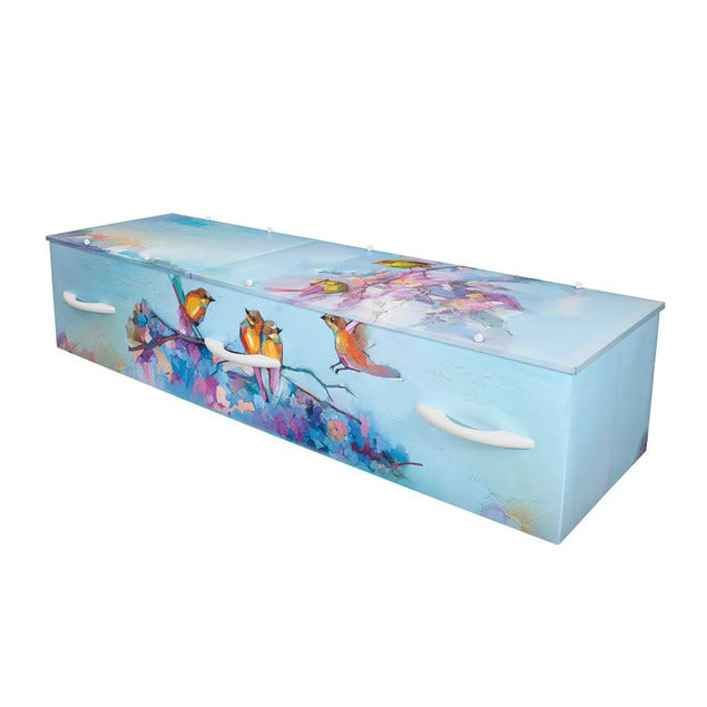 Cremation Containers
