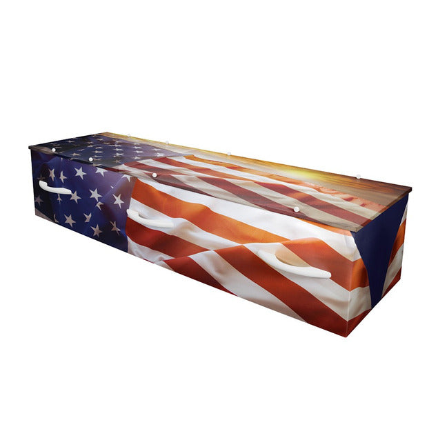 Cremation Containers