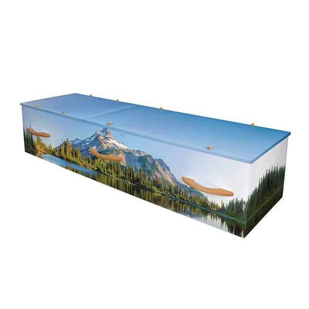 Cremation Containers