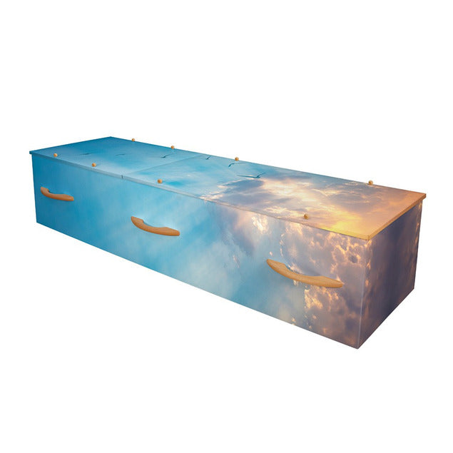 Cremation Containers
