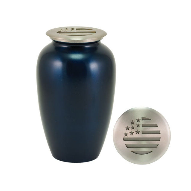 Cascade Scattering Urns