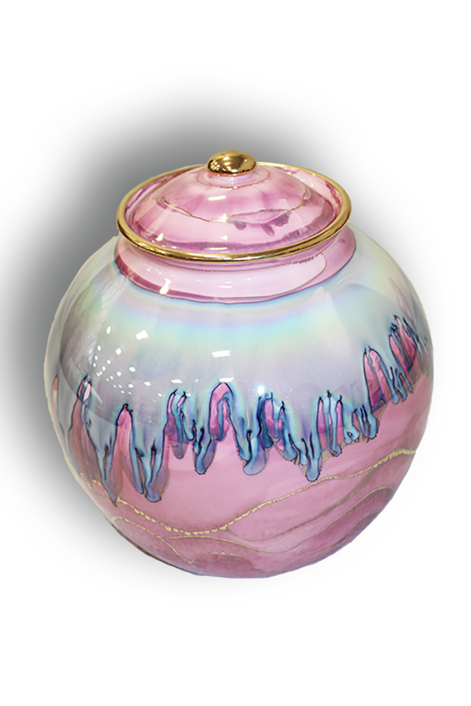 Corona Urn Series