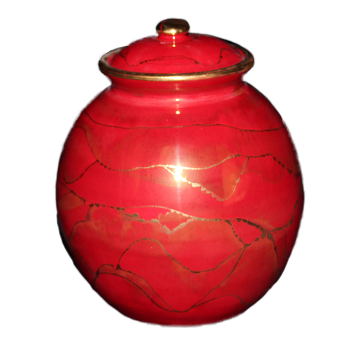 Corona Urn Series