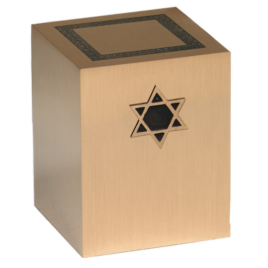 Sentinel: Star of David Urn