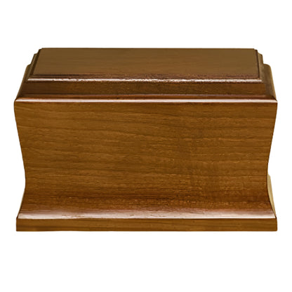 Cambridge Wood Urns