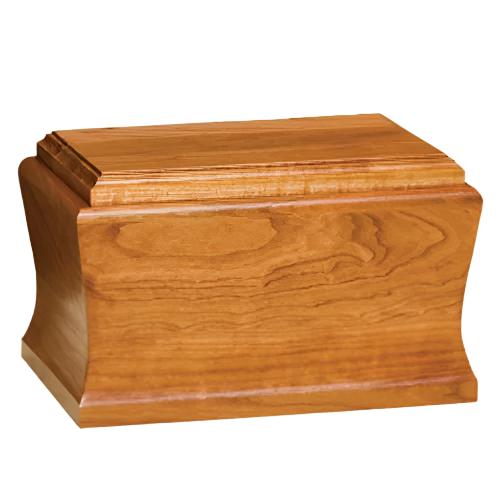 Cambridge Wood Urns