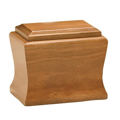 Cambridge Wood Urns