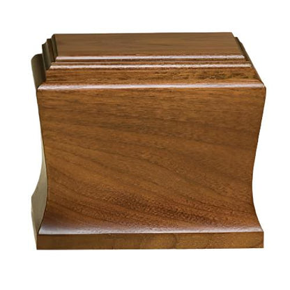 Cambridge Wood Urns