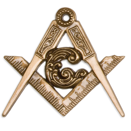 Masonic Urn Applique