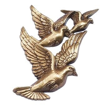 Cast Bronze Appliques