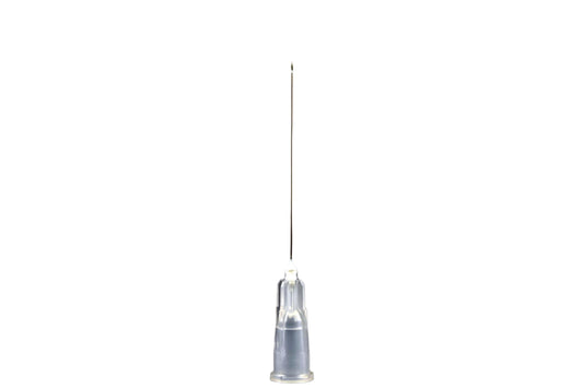 Disposable 27 Gauge Needle: 1/2"