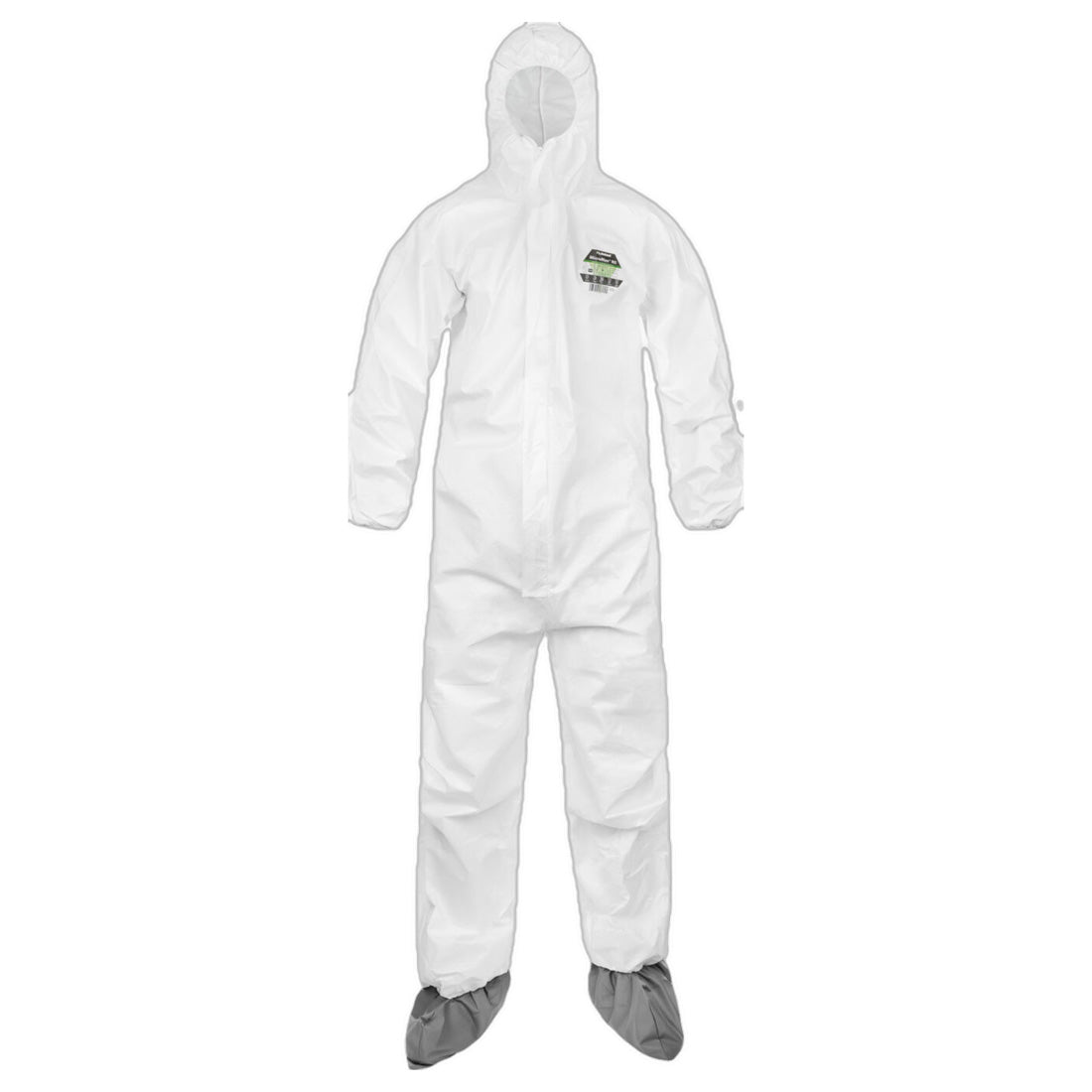 Coverall w/Hood & Boots