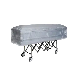 Vinylite Closed Casket Cover