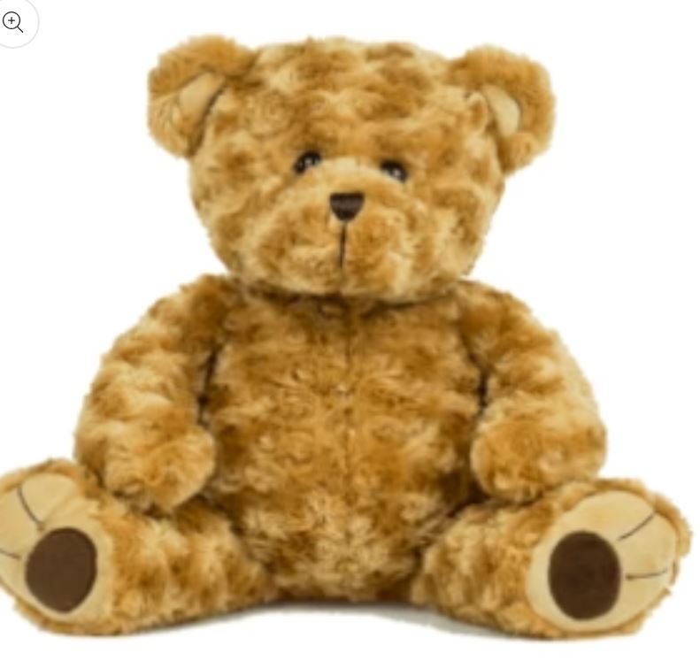 Plush Cremation Keepsakes
