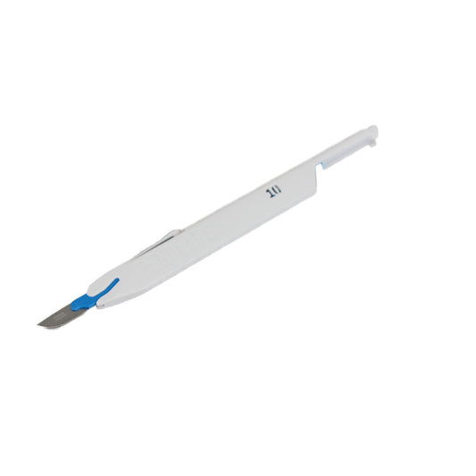 Disposable Retractable Scalpels