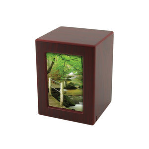 Moments Urns
