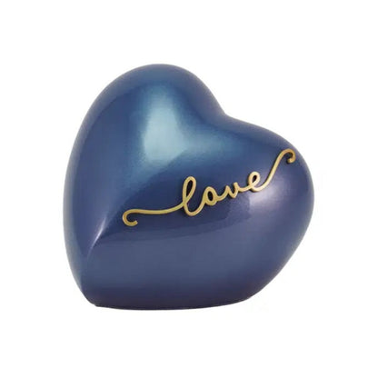 Adoring Heart Pet Urns