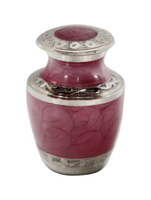 Mother of Pearl Urns