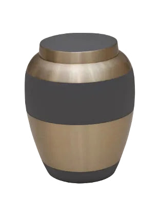 Luxa Brass Urns