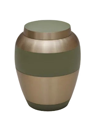 Luxa Brass Urns