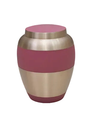 Luxa Brass Urns