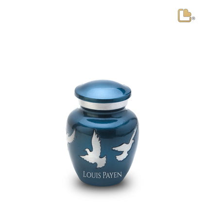 LoveUrns®  Divine Flying Doves