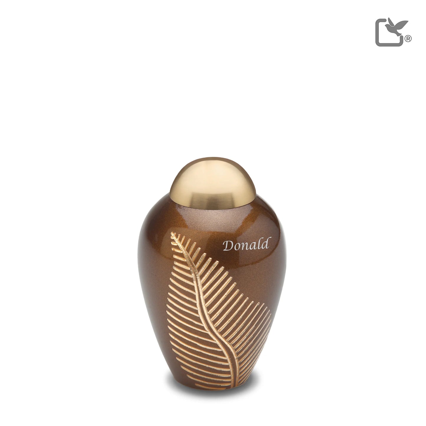 LoveUrns® Elegant Leaf