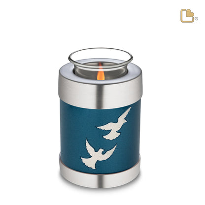 LoveUrns®  Divine Flying Doves