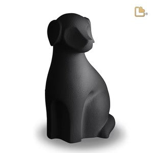 LoveUrns® Porcelain Dog Pet Urn