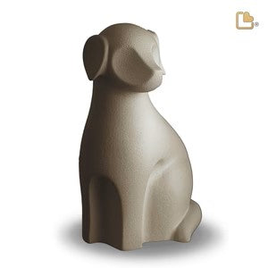 LoveUrns® Porcelain Dog Pet Urn