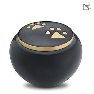LoveUrns® Classic Round Pet Urn
