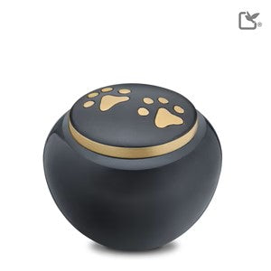 LoveUrns® Classic Round Pet Urn