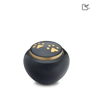 LoveUrns® Classic Round Pet Urn