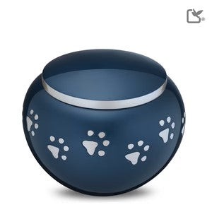 LoveUrns® Classic Round Pet Urn