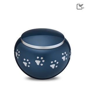 LoveUrns® Classic Round Pet Urn