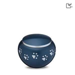 LoveUrns® Classic Round Pet Urn