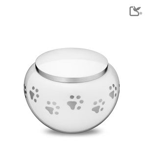 LoveUrns® Classic Round Pet Urn