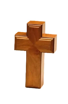 Calvary Cross Keepsake