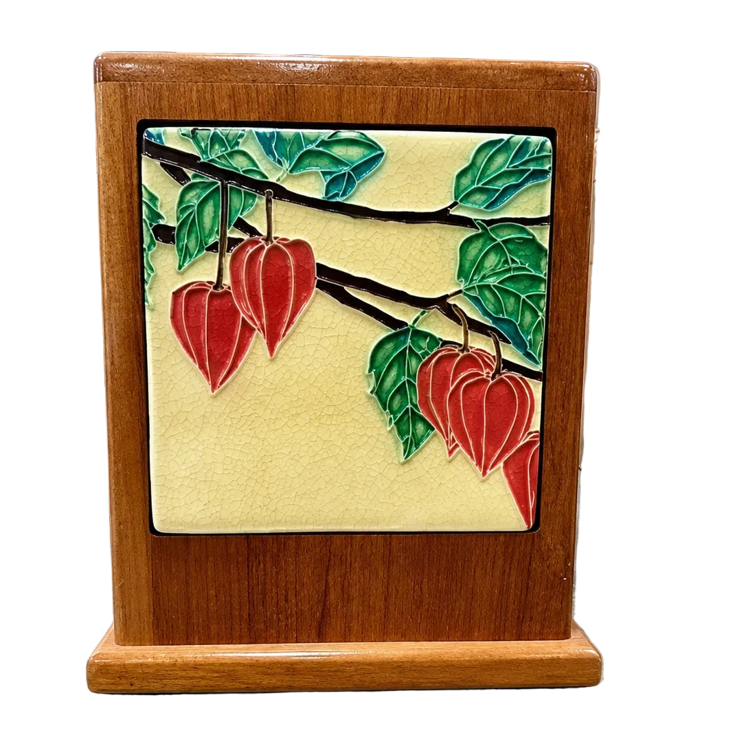 Galvin Wood & Tile Urns