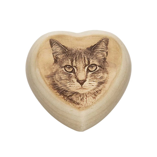 Pet HeartFelt Keepsake