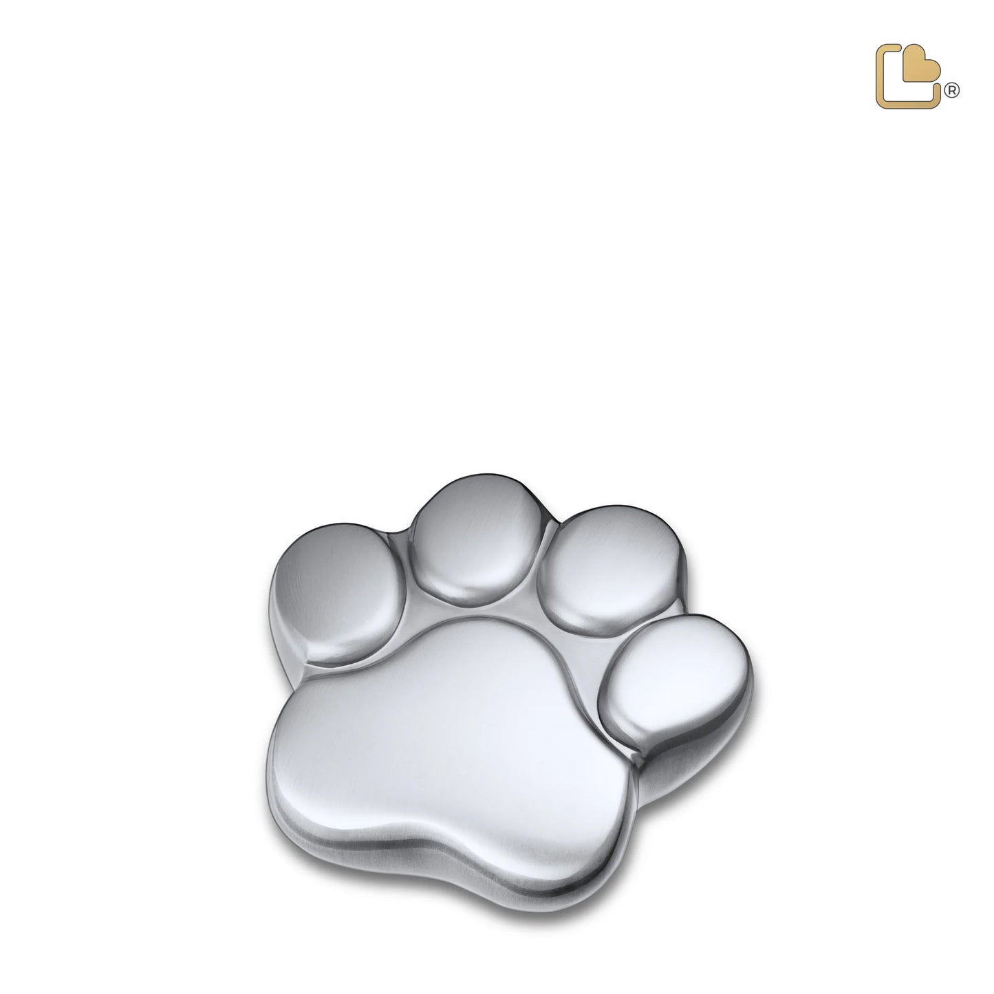 LoveUrns® Love Paw 4 cu in