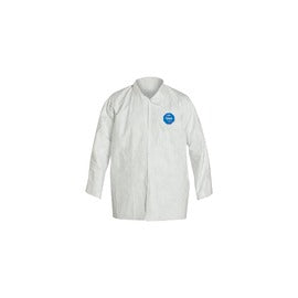 White Tyvek Garments