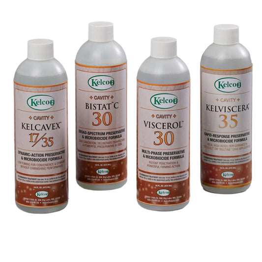 Cavity Fluid Sample Case 24 pk.