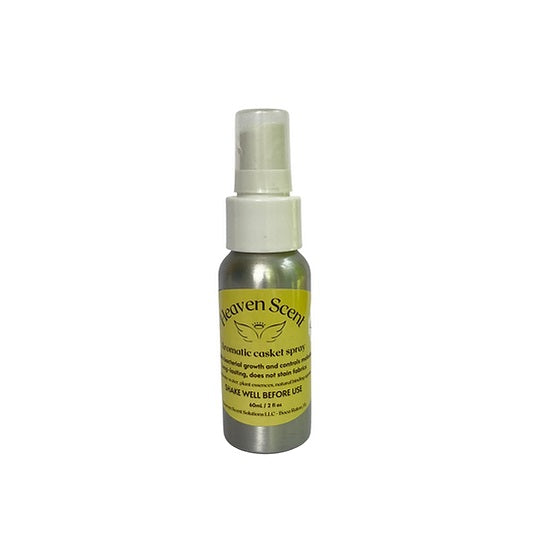 Heaven Scent Casket Spray; Various Scents