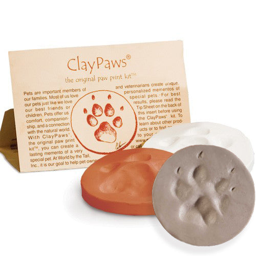 ClayPaws Kit