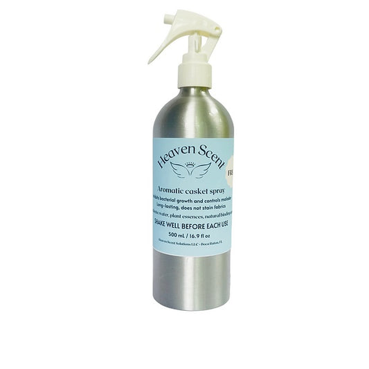 Heaven Scent Casket Spray; Various Scents