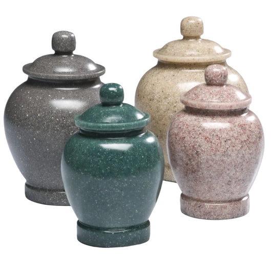 Ginger Jar Urns