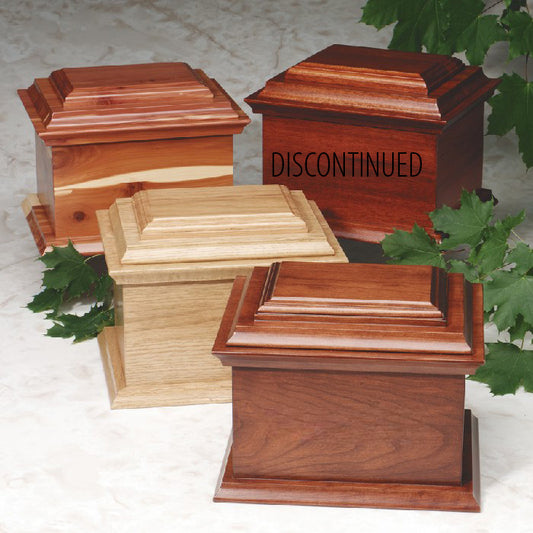 Glenwood Urns
