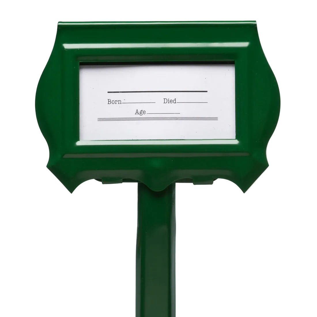 Norman Series Crown Style Markers
